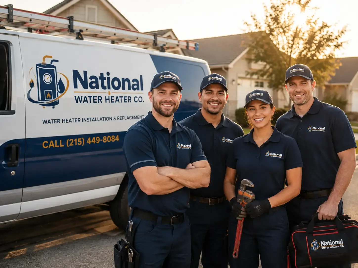 Water Heater Installation company in Jefferson, OR