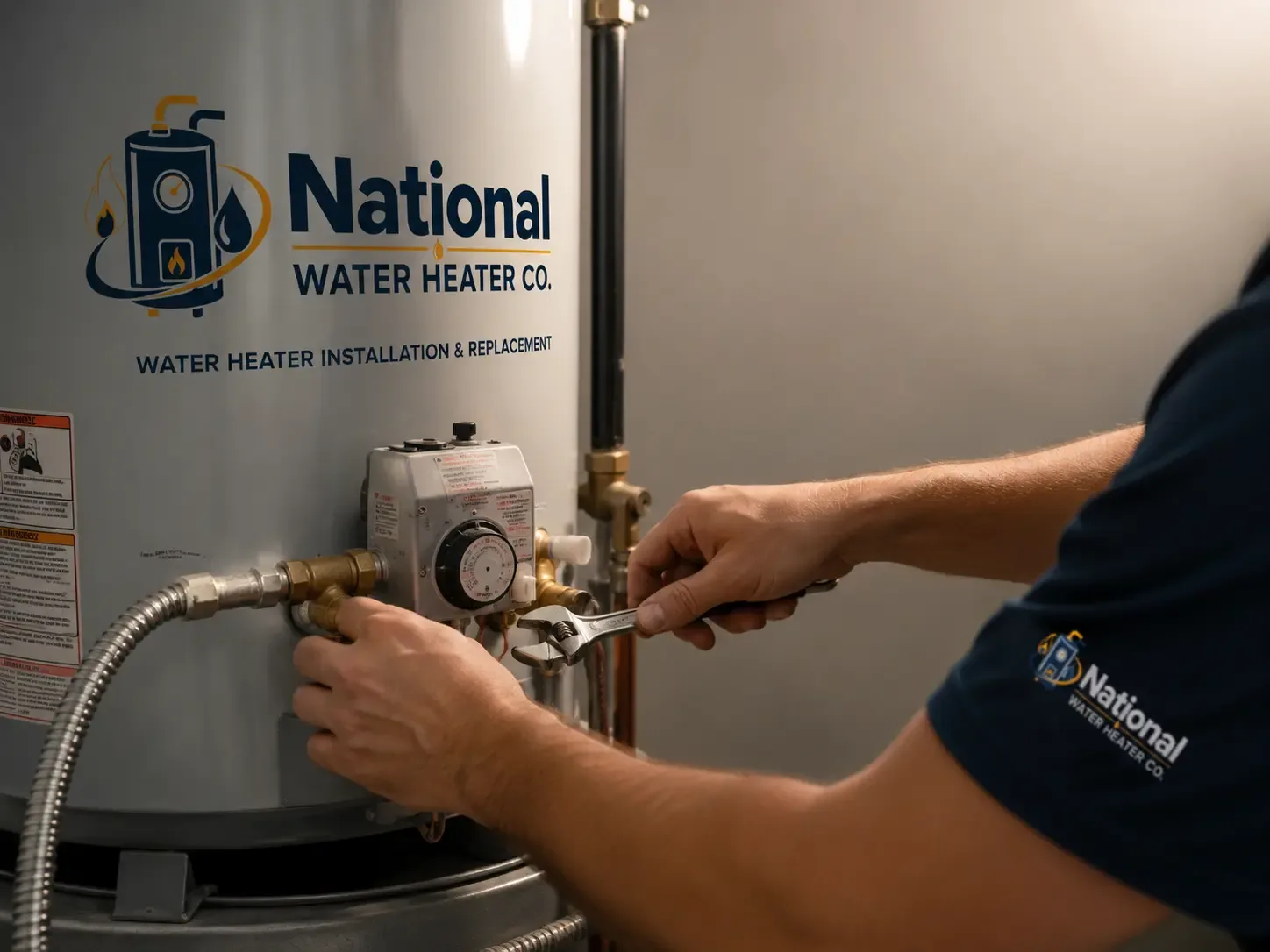 Why choose Water Heater Installation in Jefferson, OR